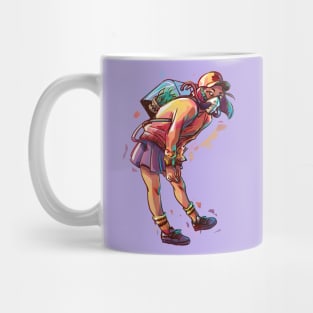 Apocalypse Girls: Joy Mug